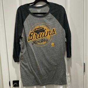 Boston bruins women’s shirt